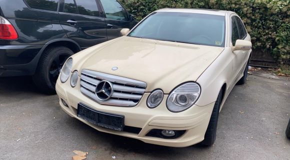 Filmfahrzeug Taxi