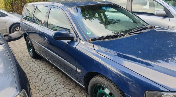 Filmfahrzeug Volvo