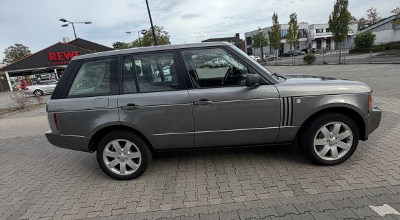 Filmfahrzeug Range Rover