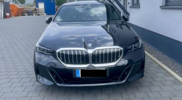 Filmfahrzeug BMW 530d