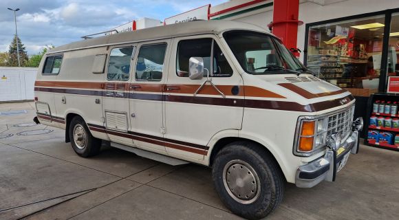 Filmfahrzeug U.S. Fahrzeug