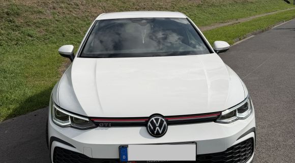 Filmfahrzeug VW Golf 8 GTI