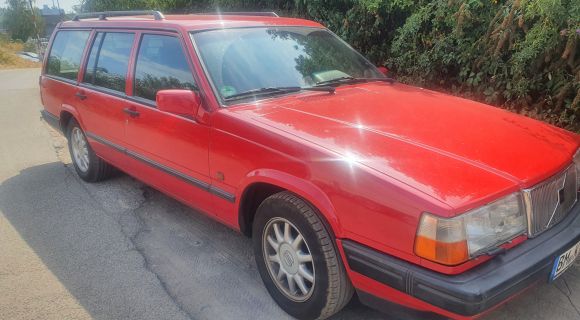 Filmfahrzeug Volvo 2